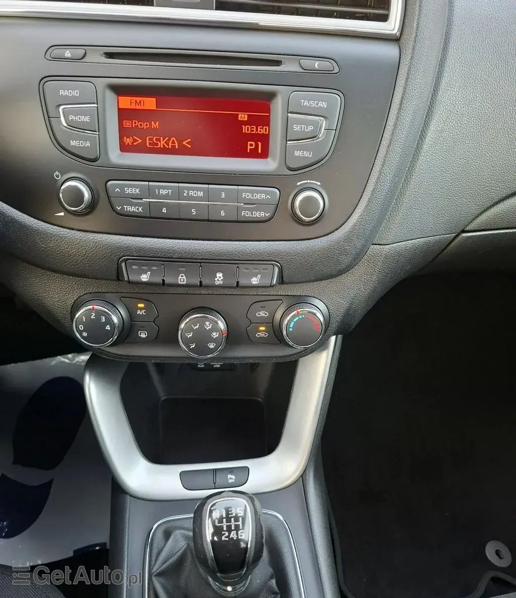 KIA Ceed 