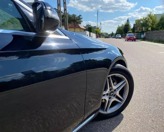 MERCEDES-BENZ Klasa C 