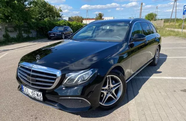 MERCEDES-BENZ Klasa C 