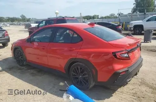 SUBARU WRX 