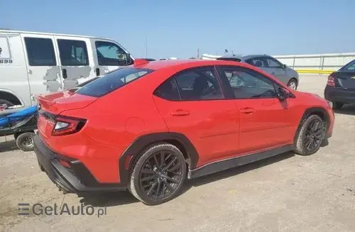SUBARU WRX 