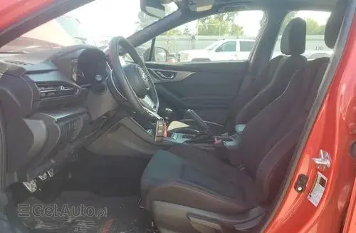 SUBARU WRX 