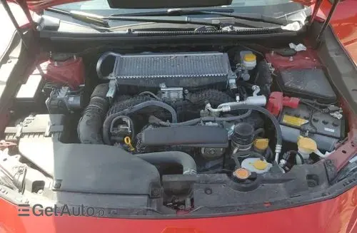 SUBARU WRX 