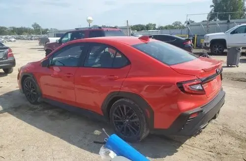 SUBARU WRX 
