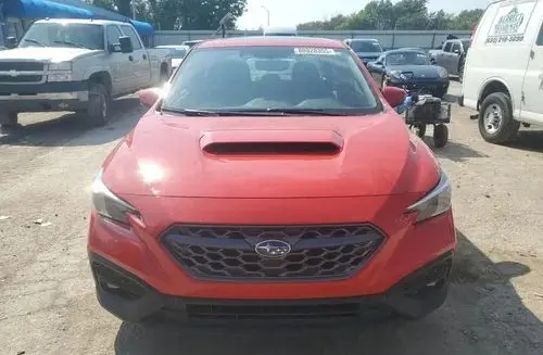 SUBARU WRX 