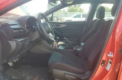 SUBARU WRX 
