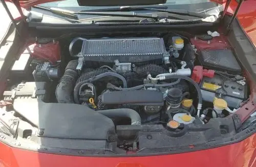 SUBARU WRX 