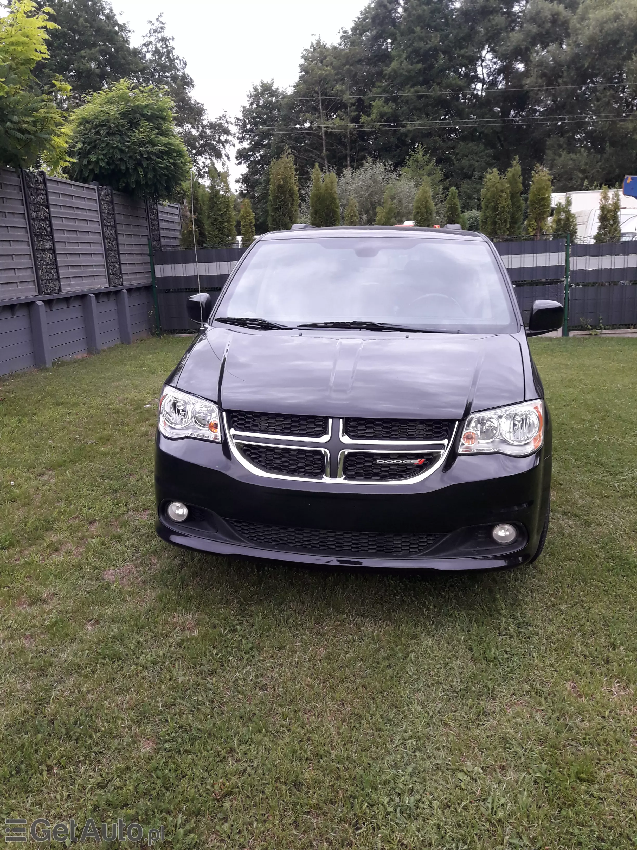 DODGE Grand Caravan 