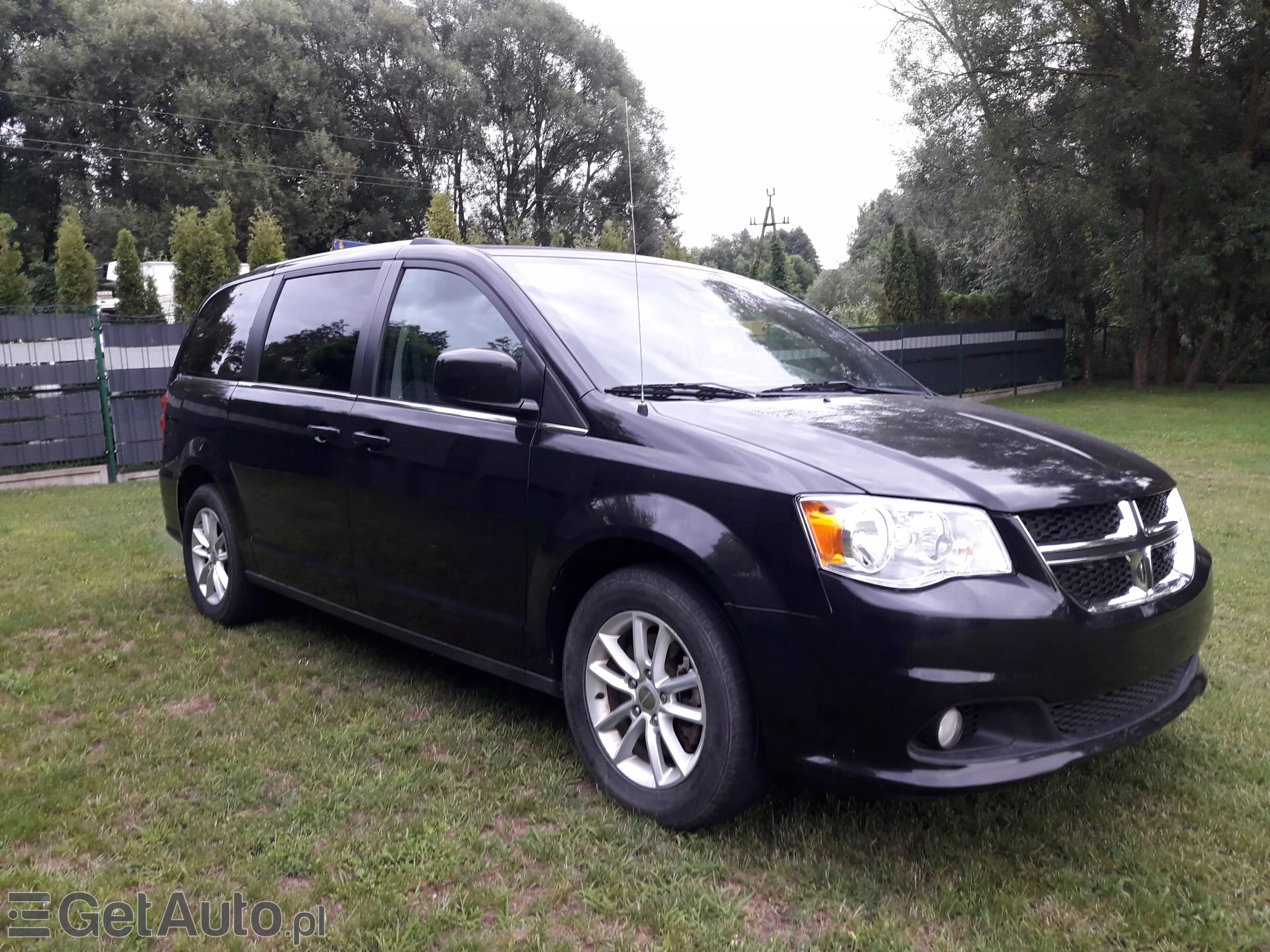 DODGE Grand Caravan 