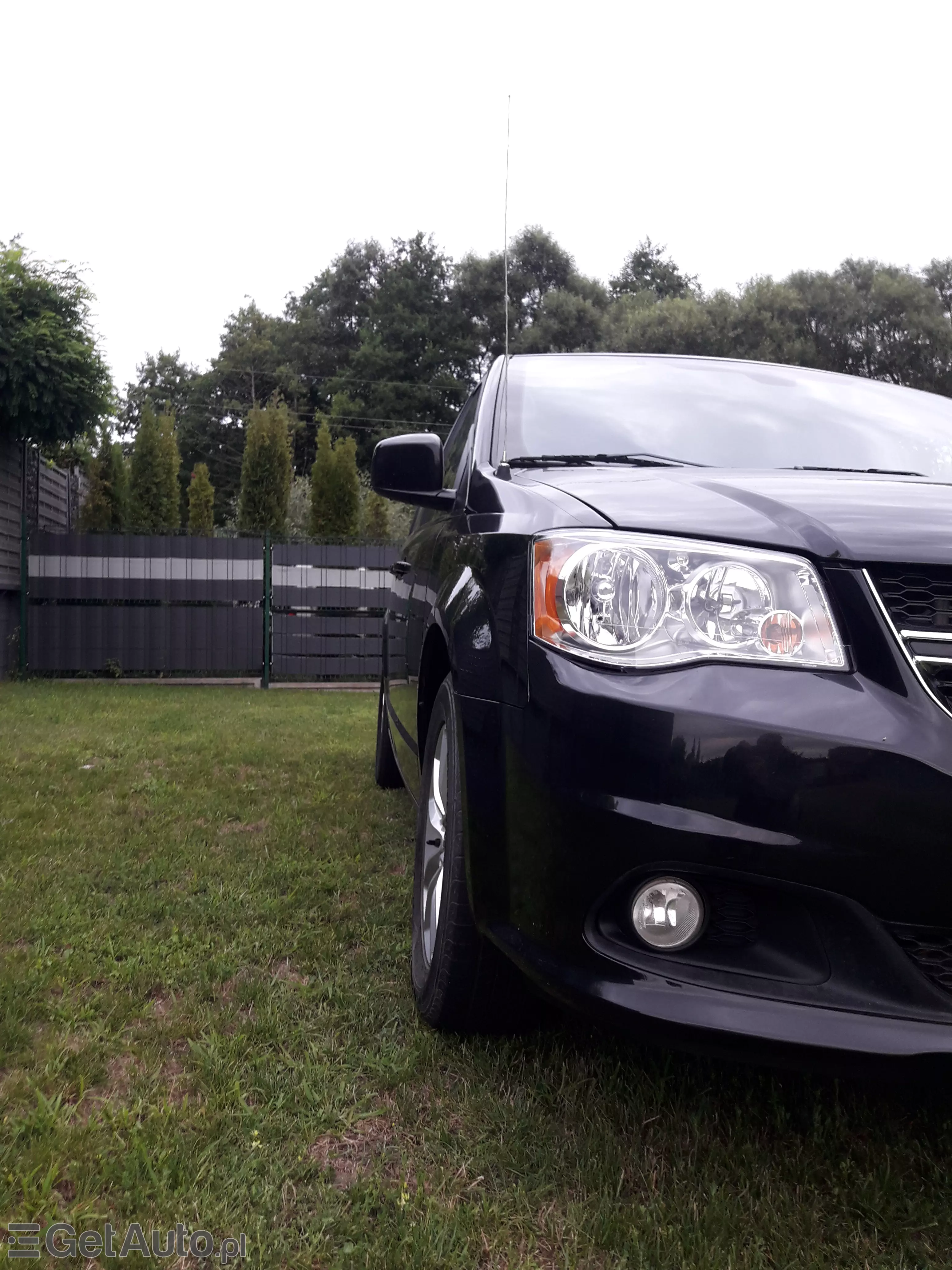 DODGE Grand Caravan 