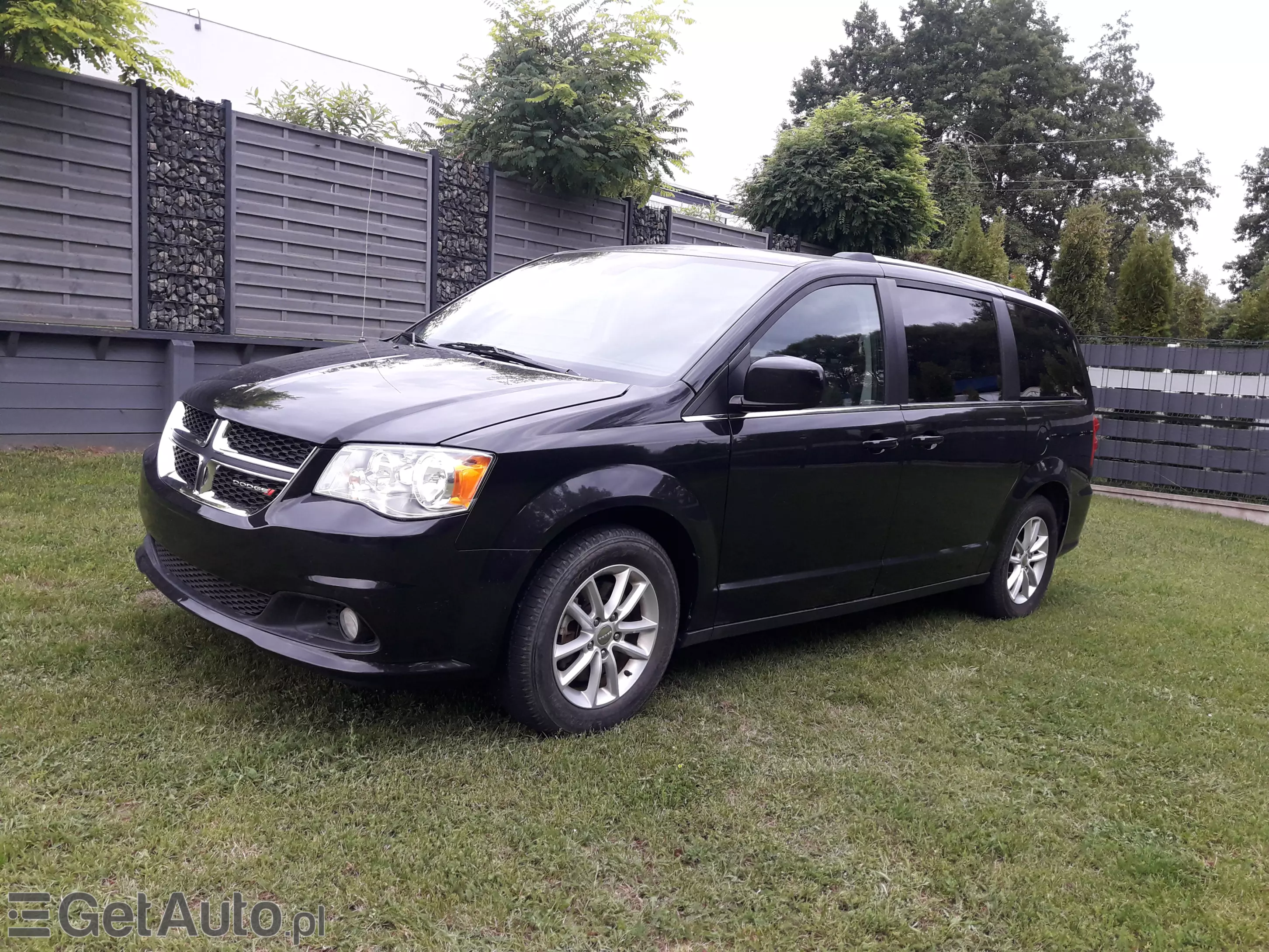 DODGE Grand Caravan 