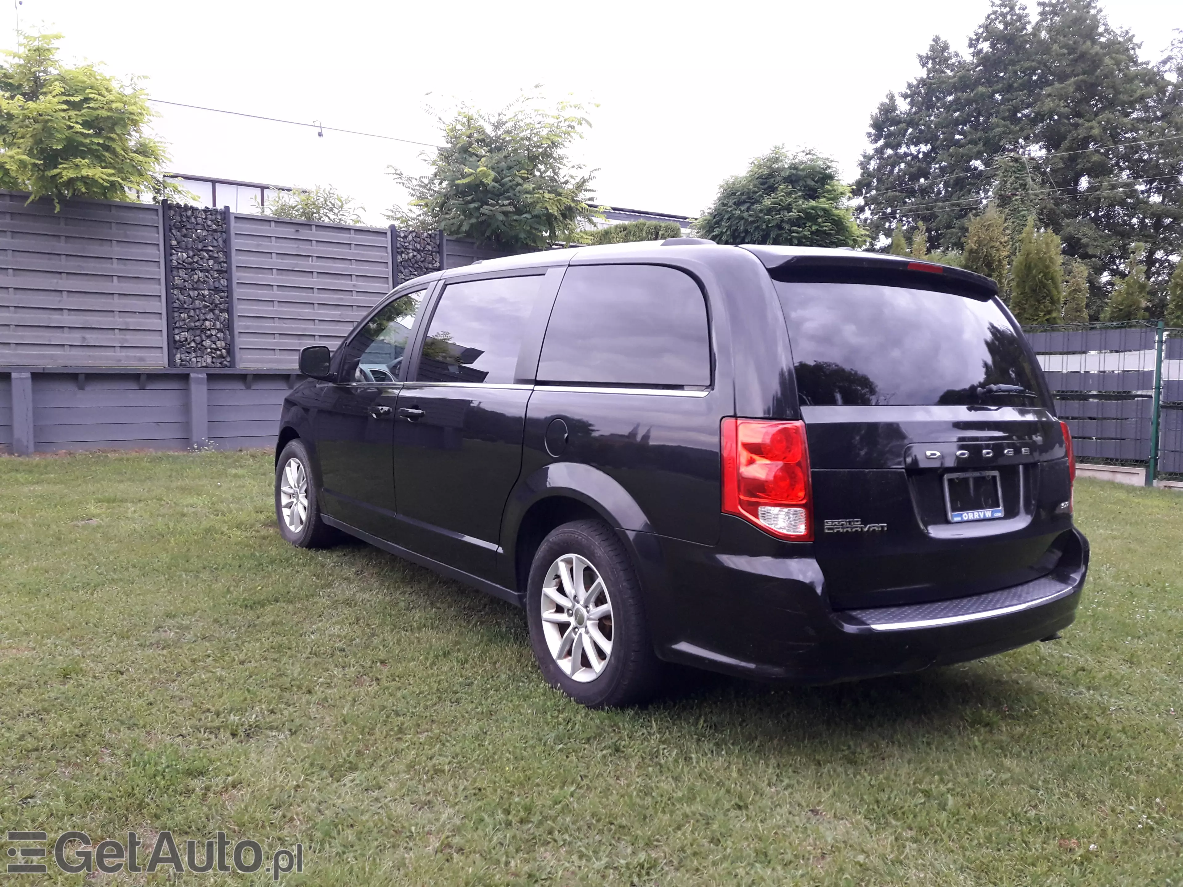 DODGE Grand Caravan 