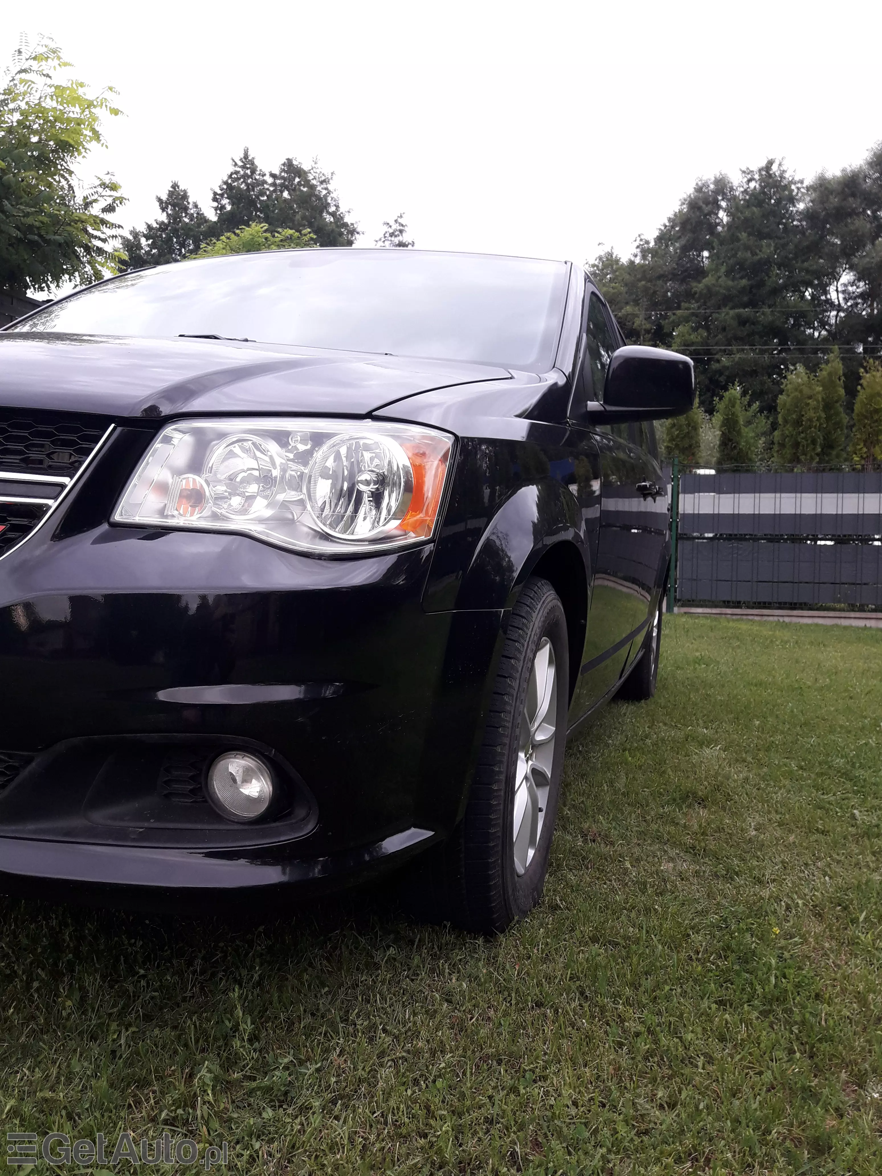 DODGE Grand Caravan 