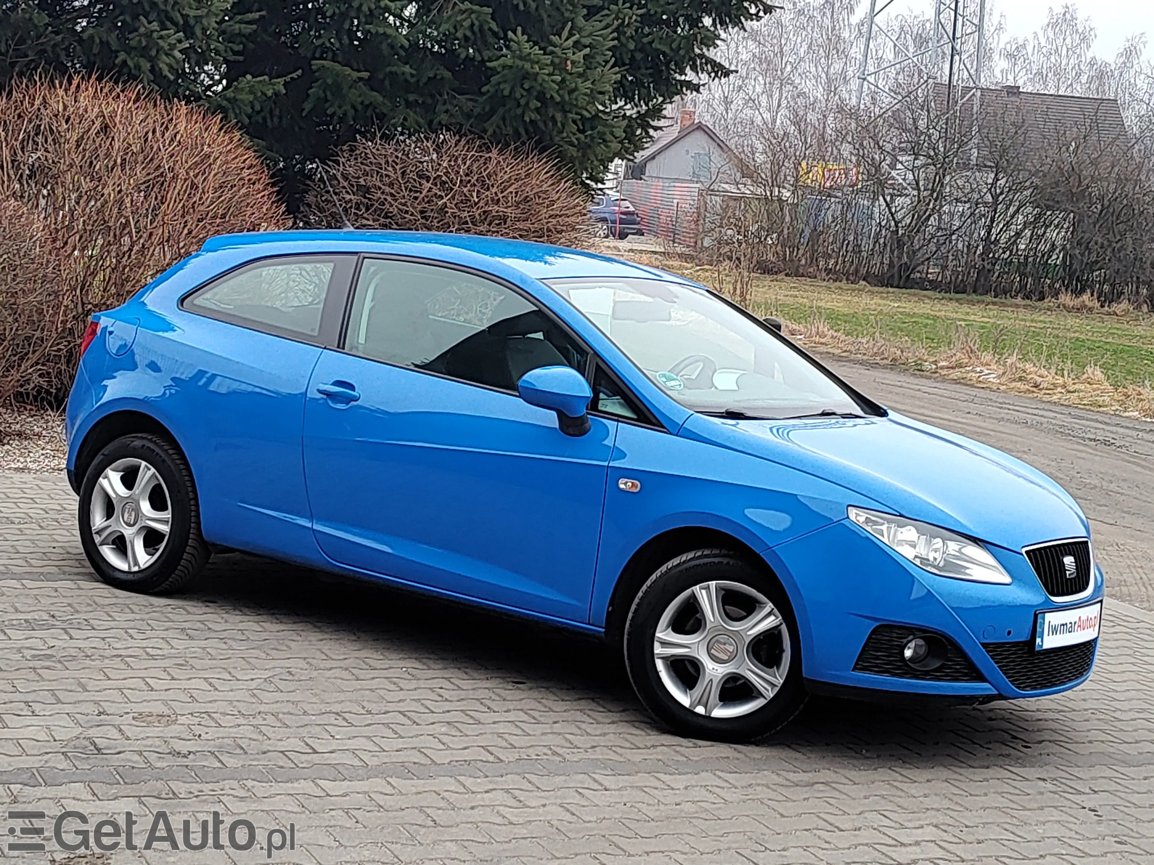 SEAT Ibiza Reference