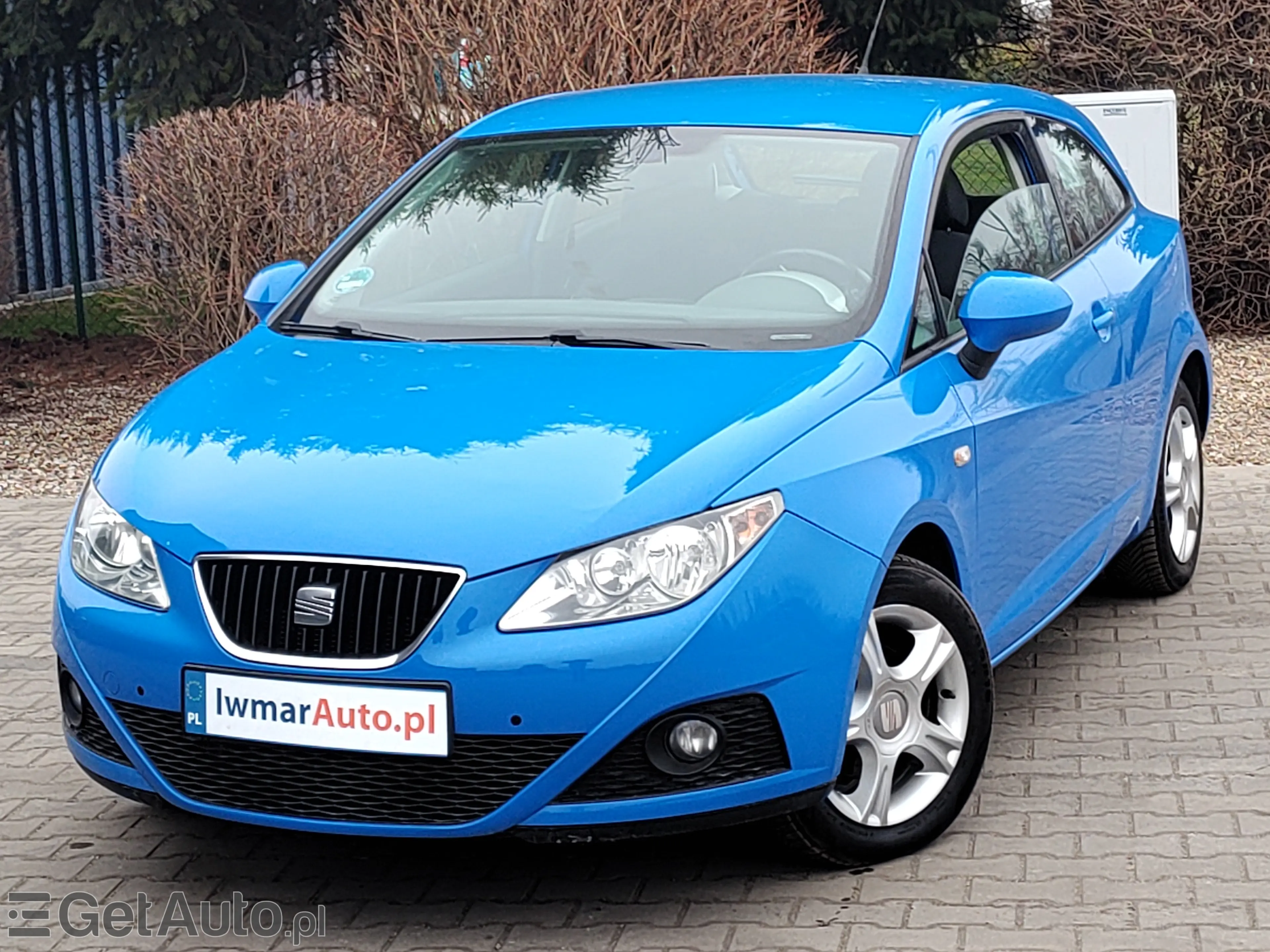 SEAT Ibiza Reference
