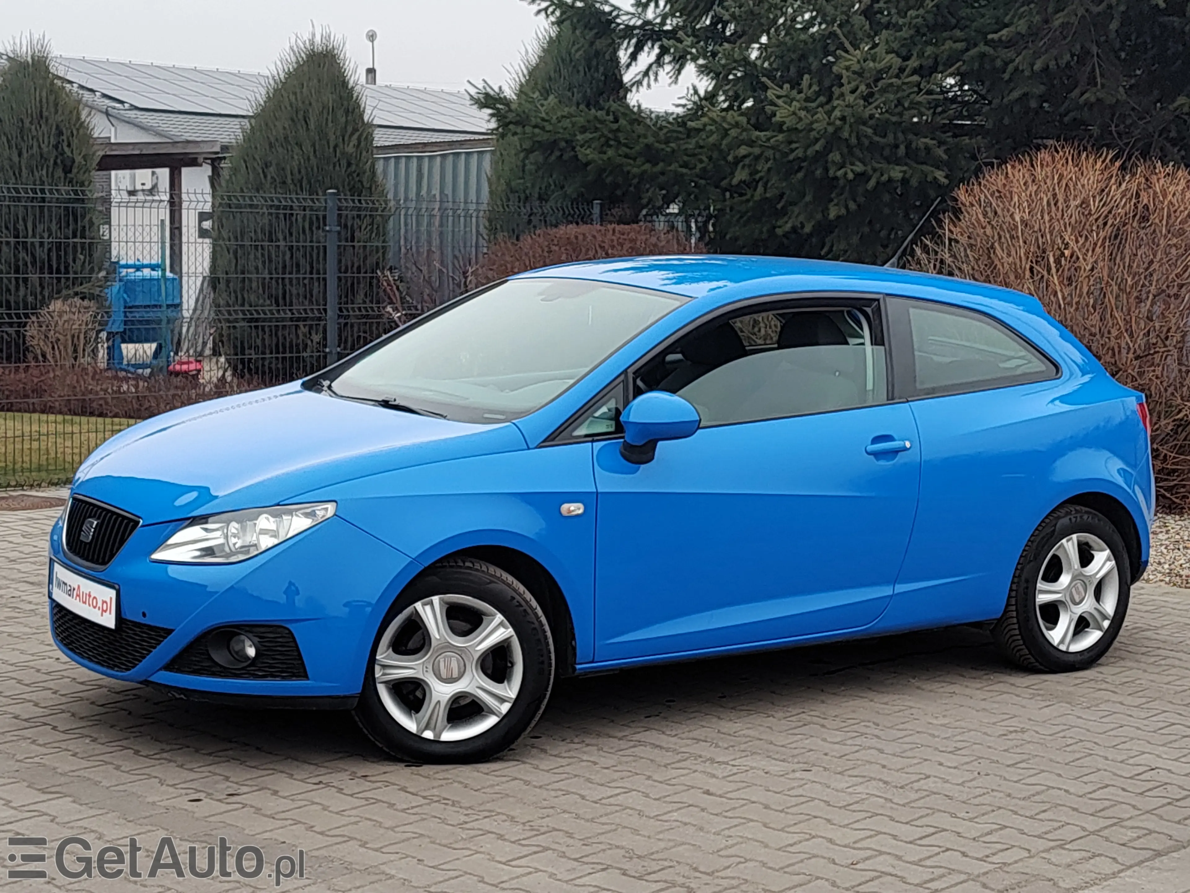 SEAT Ibiza Reference