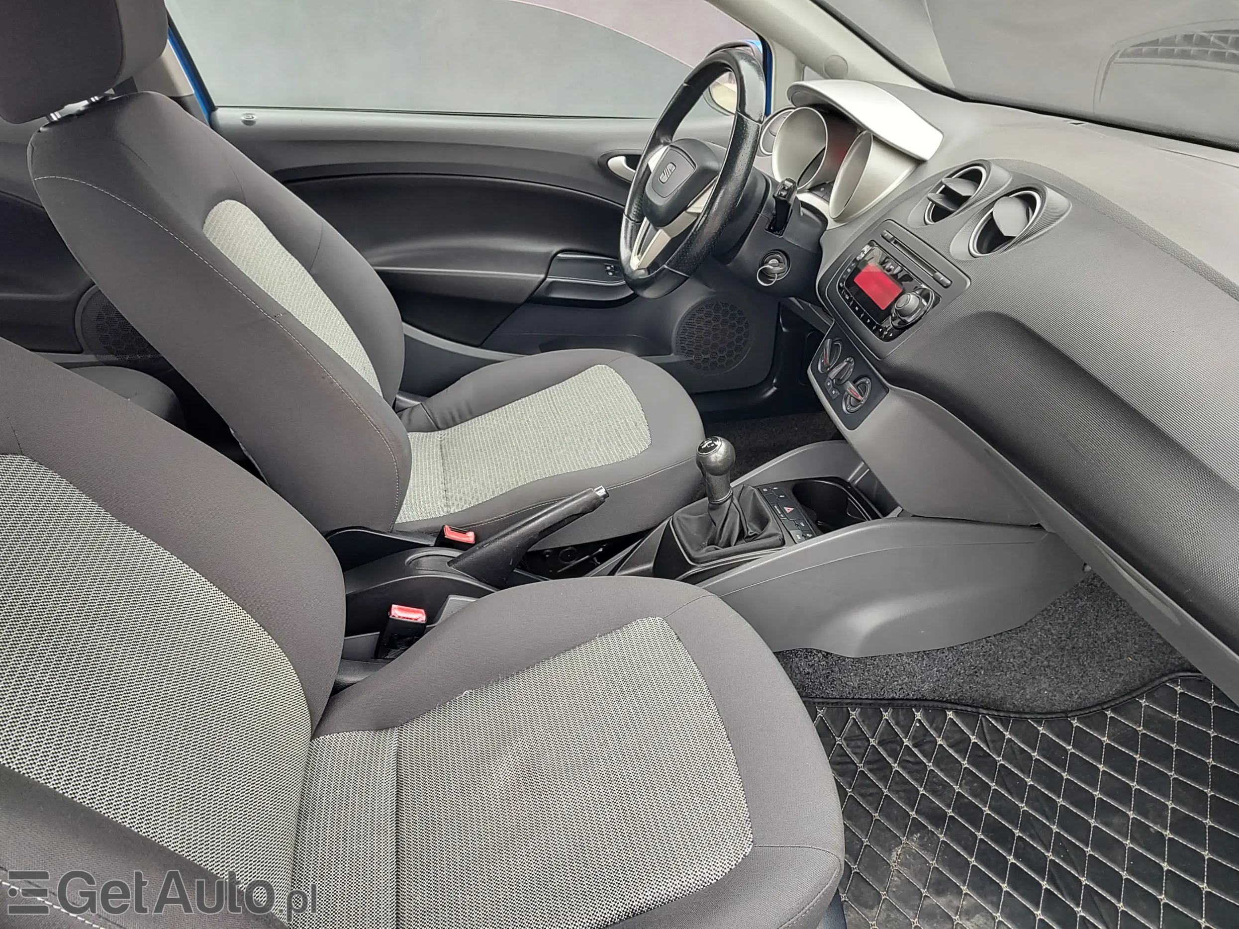 SEAT Ibiza Reference