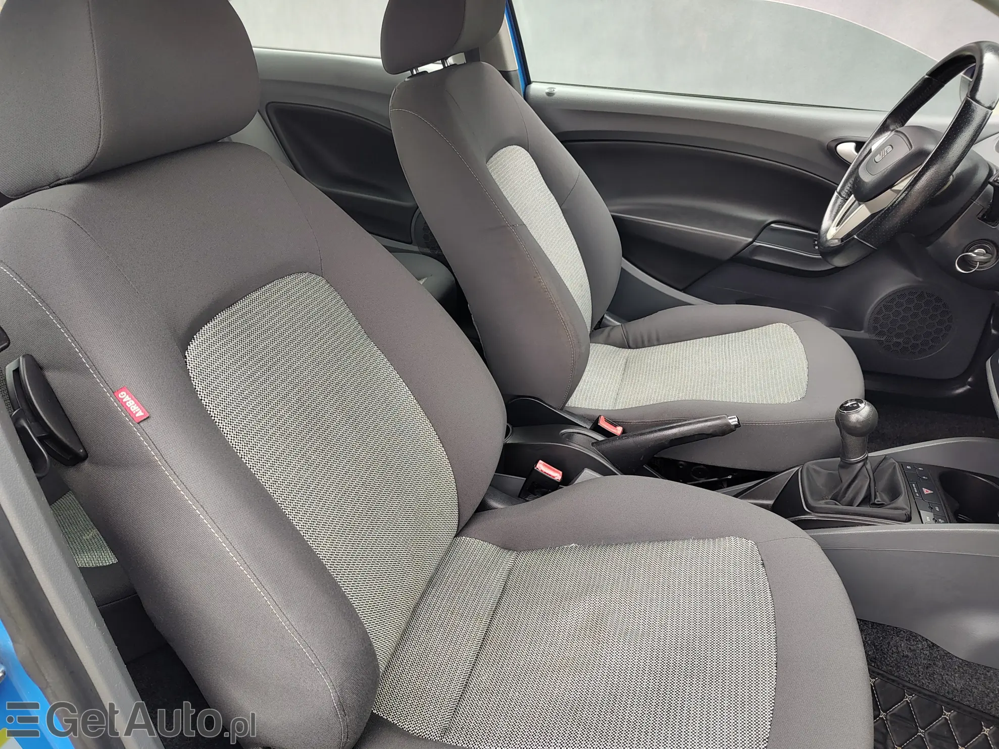 SEAT Ibiza Reference