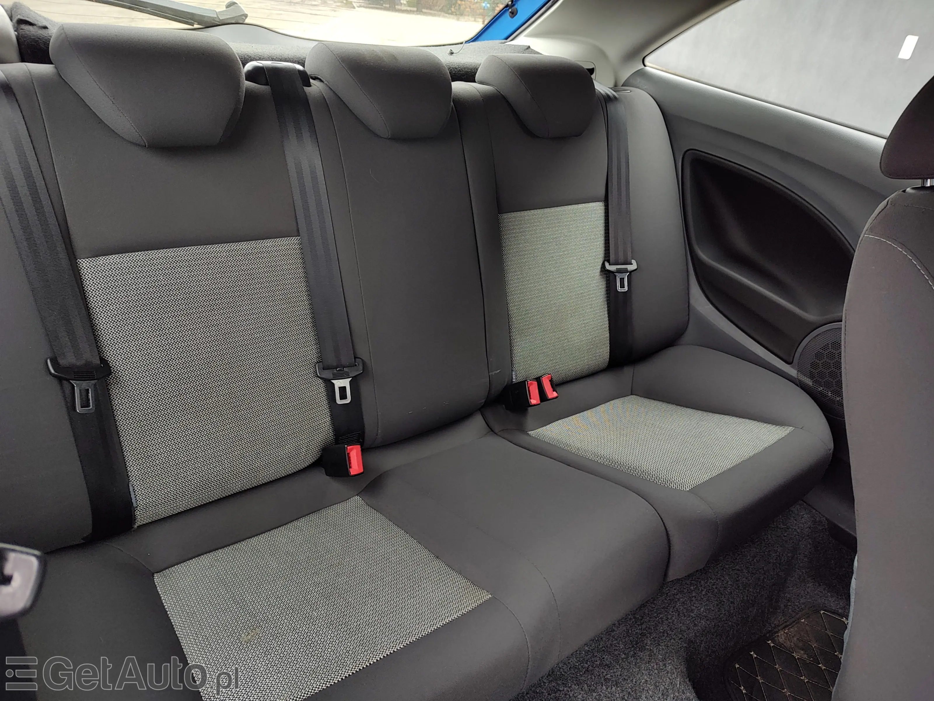 SEAT Ibiza Reference