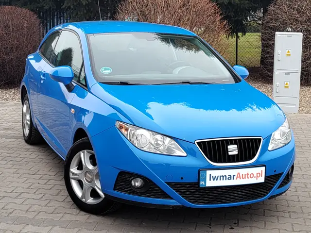 SEAT Ibiza Reference