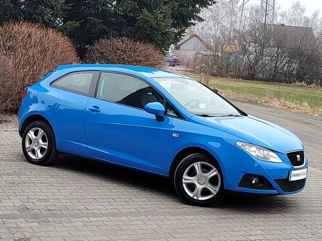 SEAT Ibiza Reference