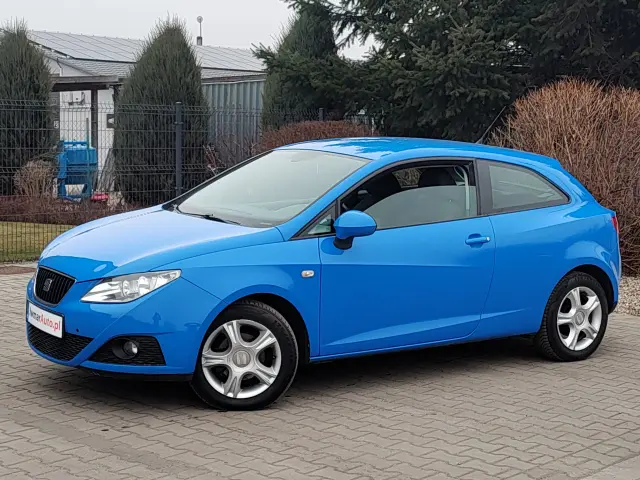 SEAT Ibiza Reference