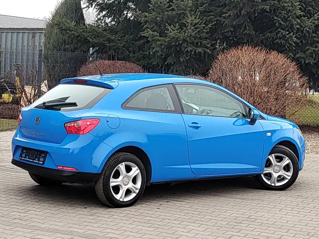 SEAT Ibiza Reference