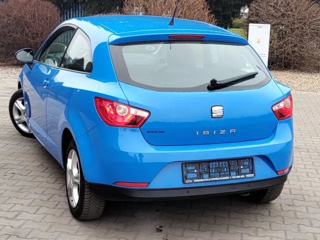SEAT Ibiza Reference