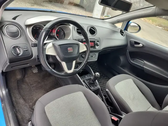 SEAT Ibiza Reference