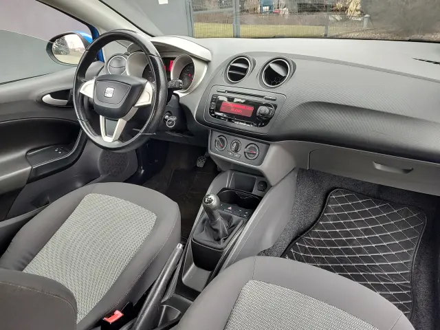SEAT Ibiza Reference