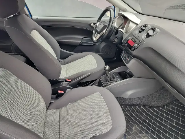 SEAT Ibiza Reference