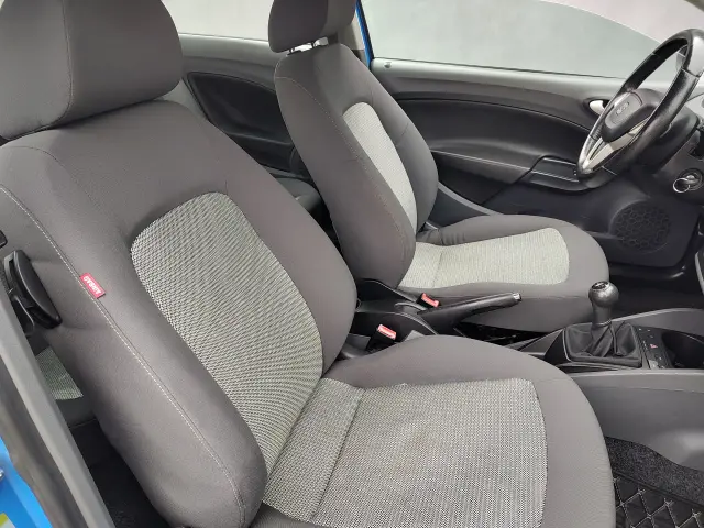 SEAT Ibiza Reference