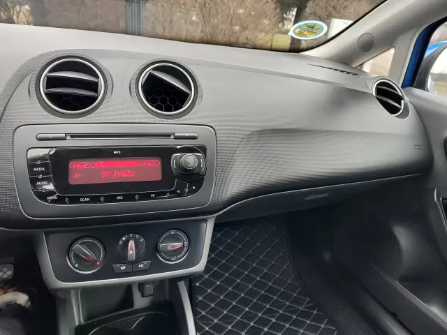 SEAT Ibiza Reference