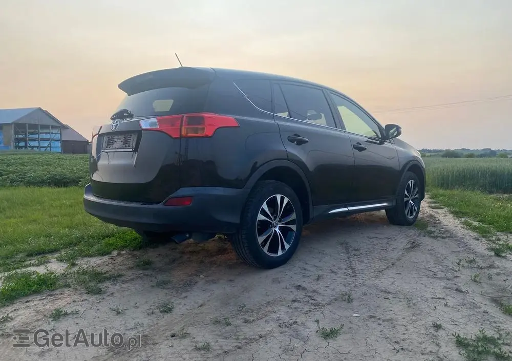 TOYOTA RAV4 2.0 D-4D 4x4