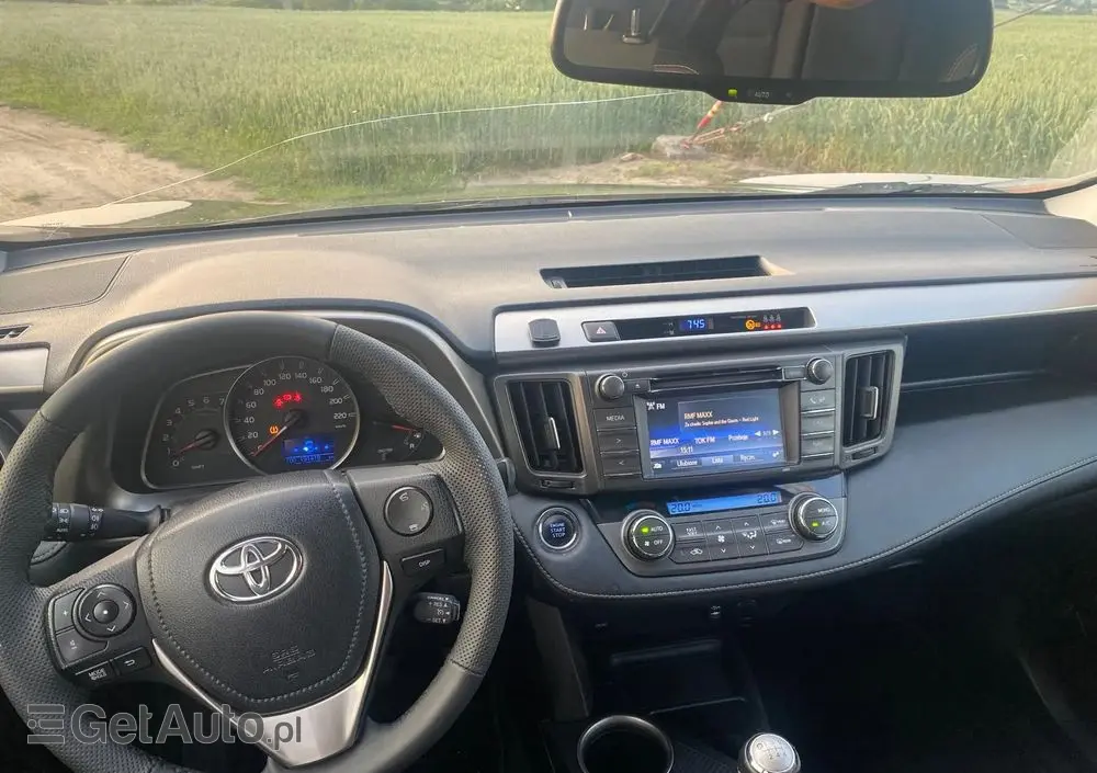 TOYOTA RAV4 2.0 D-4D 4x4