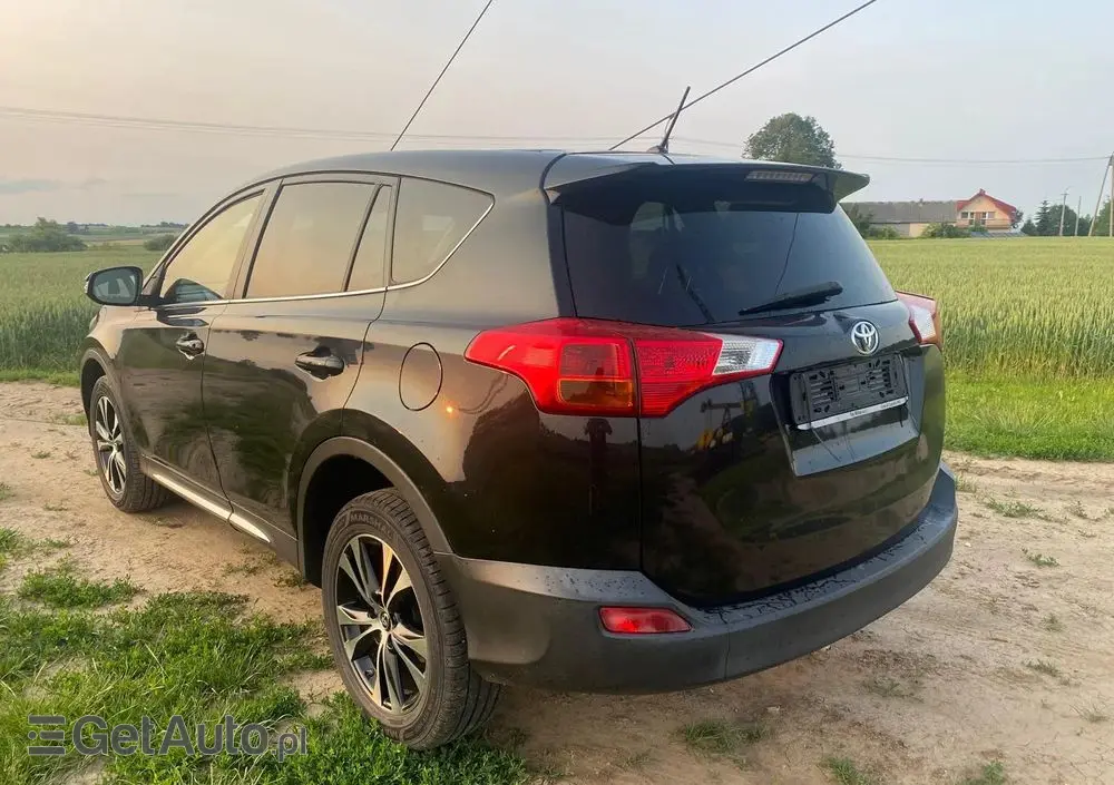 TOYOTA RAV4 2.0 D-4D 4x4