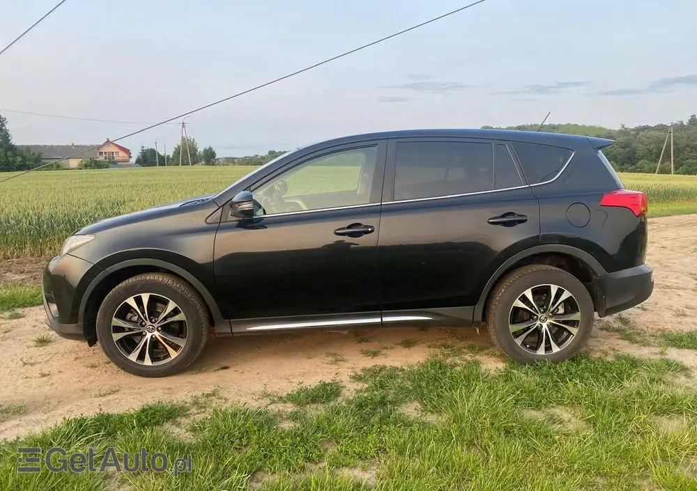 TOYOTA RAV4 2.0 D-4D 4x4