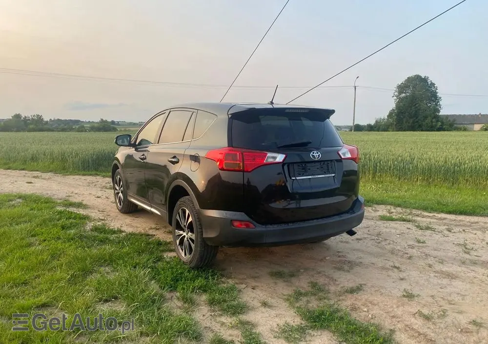 TOYOTA RAV4 2.0 D-4D 4x4