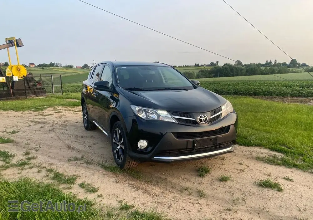 TOYOTA RAV4 2.0 D-4D 4x4