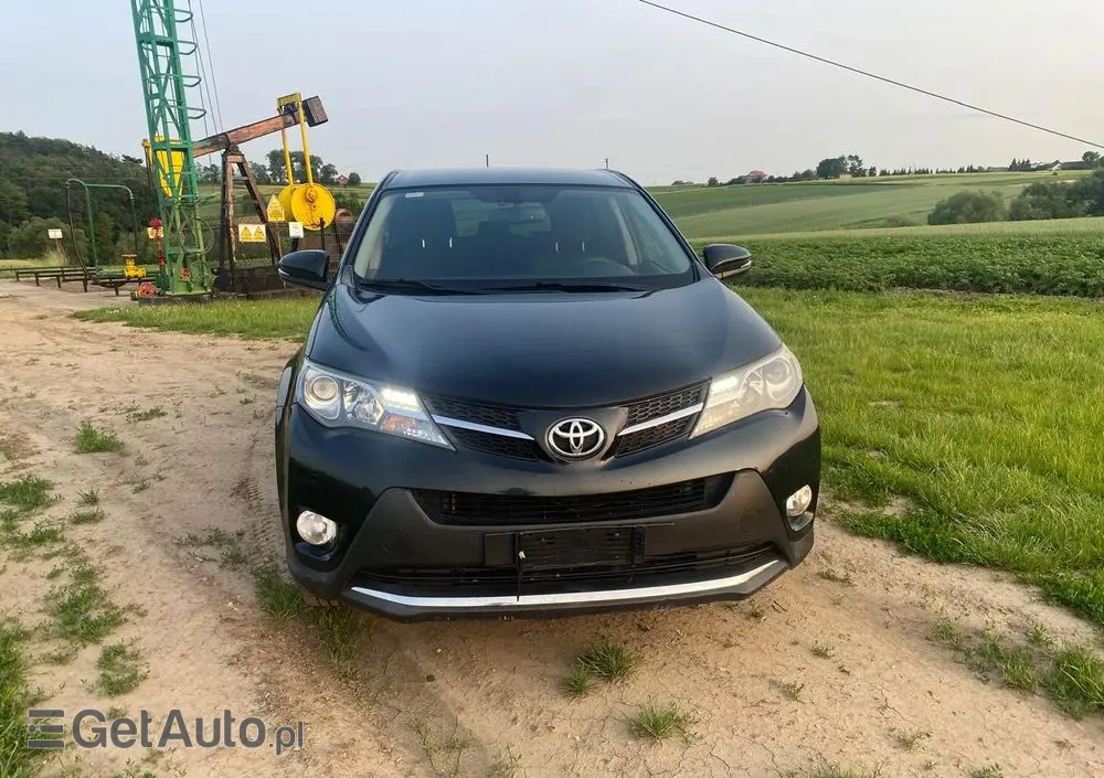 TOYOTA RAV4 2.0 D-4D 4x4