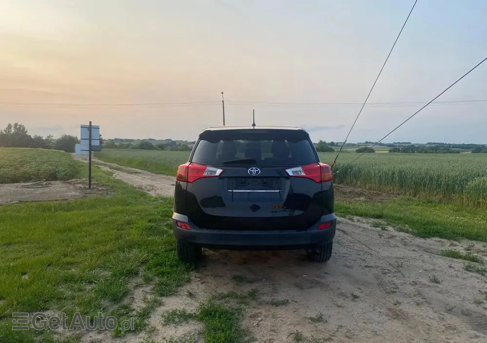 TOYOTA RAV4 2.0 D-4D 4x4