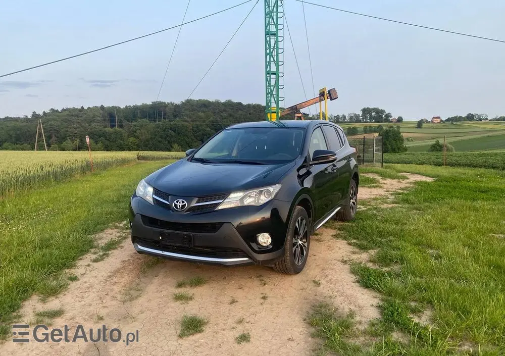 TOYOTA RAV4 2.0 D-4D 4x4
