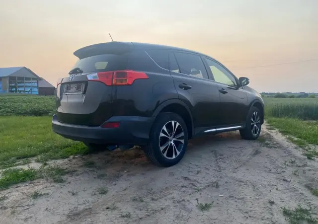 TOYOTA RAV4 2.0 D-4D 4x4