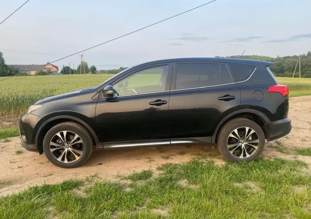 TOYOTA RAV4 2.0 D-4D 4x4