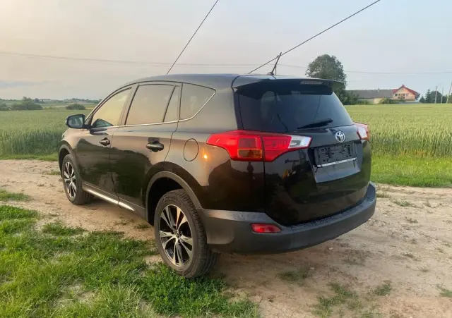 TOYOTA RAV4 2.0 D-4D 4x4