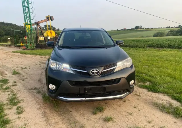 TOYOTA RAV4 2.0 D-4D 4x4