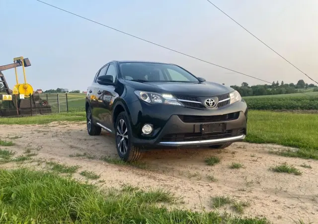 TOYOTA RAV4 2.0 D-4D 4x4