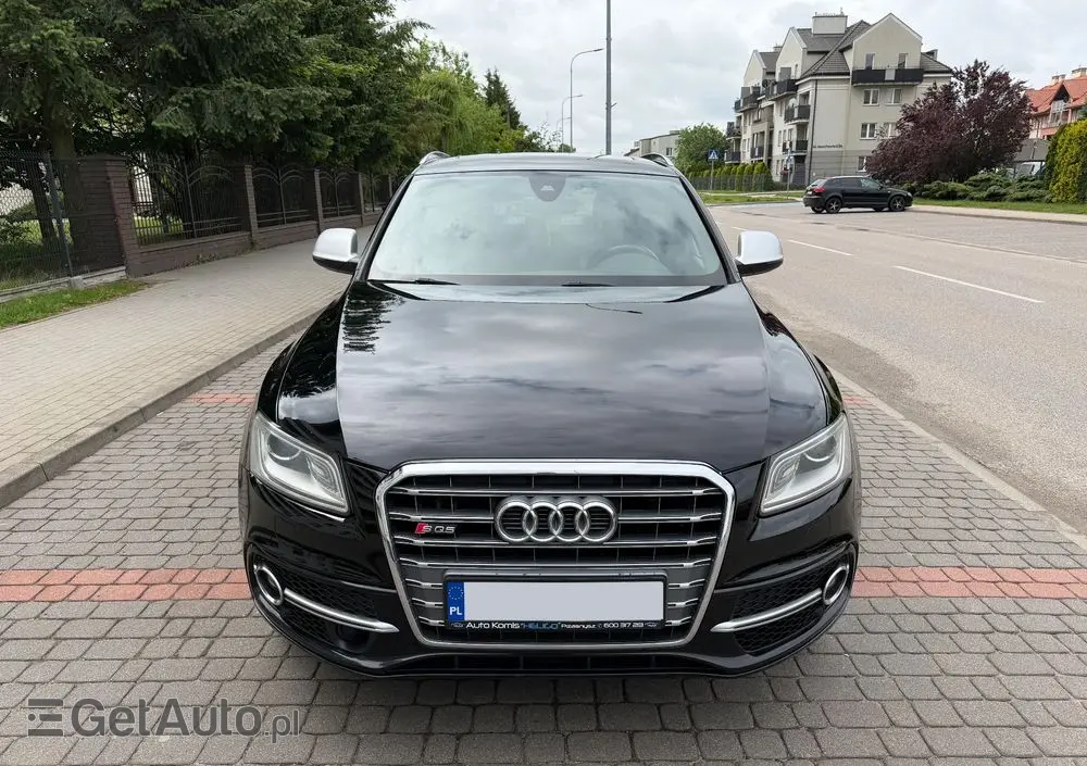 AUDI SQ5 3.0 TDI Quattro Tiptronic