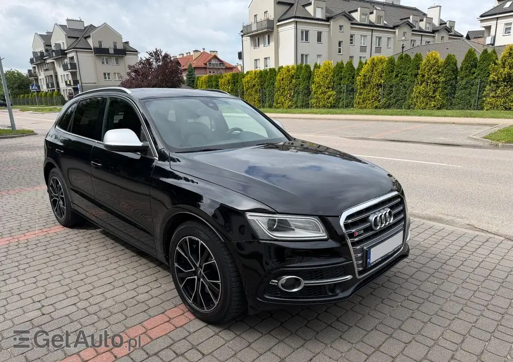 AUDI SQ5 3.0 TDI Quattro Tiptronic