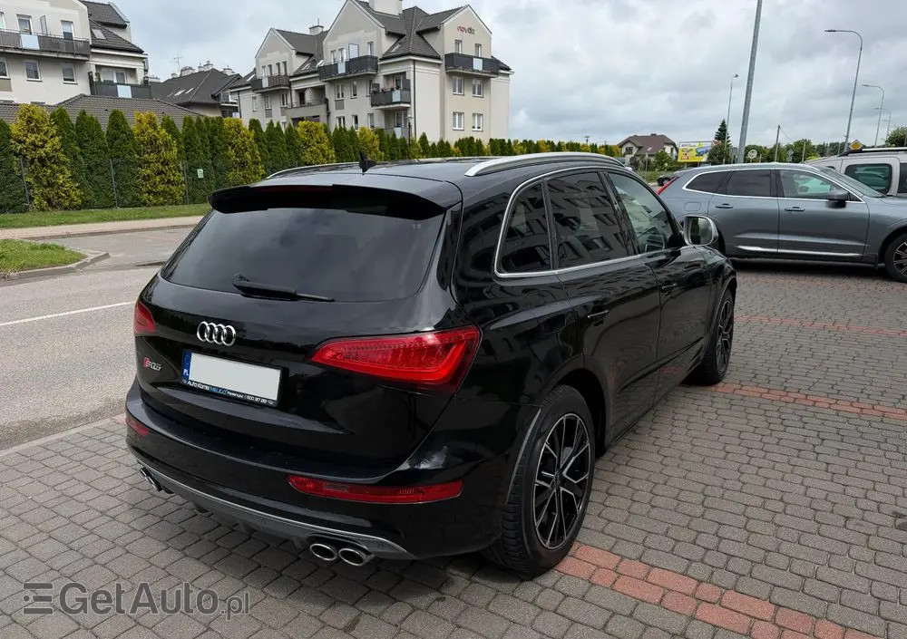 AUDI SQ5 3.0 TDI Quattro Tiptronic